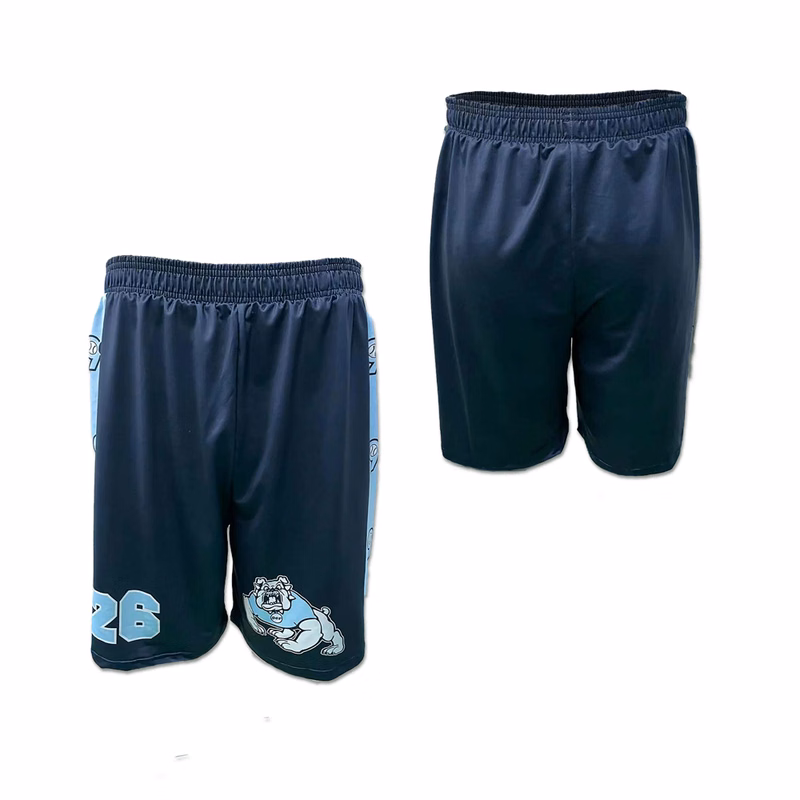 Men's 7" Inseam Pinhole Mesh Soccer Shorts