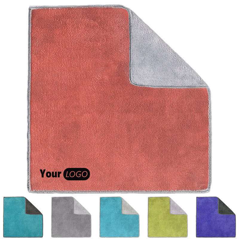 Microfiber Cloth Durable Cleaning Cloths