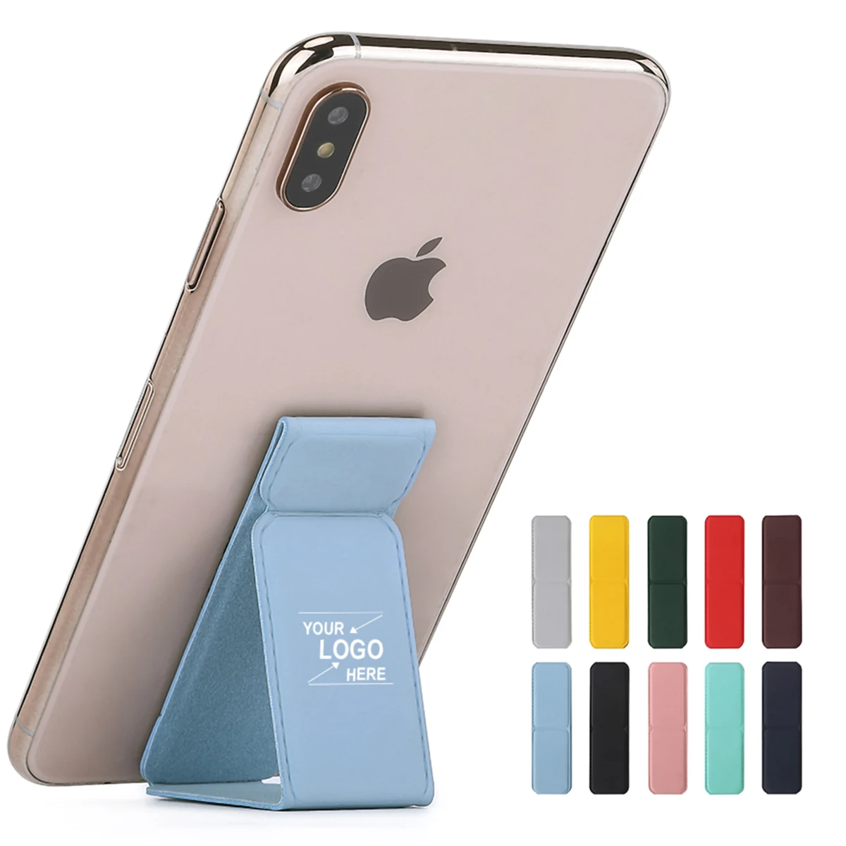 PU Leather Phone Stand 1