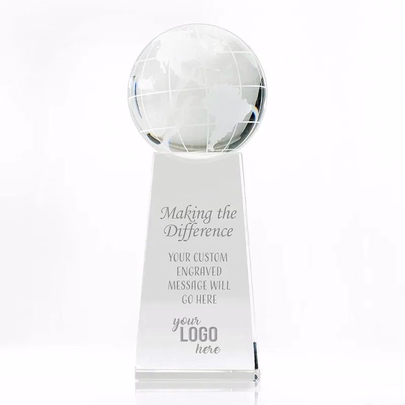 Crystal Globe Tower Award