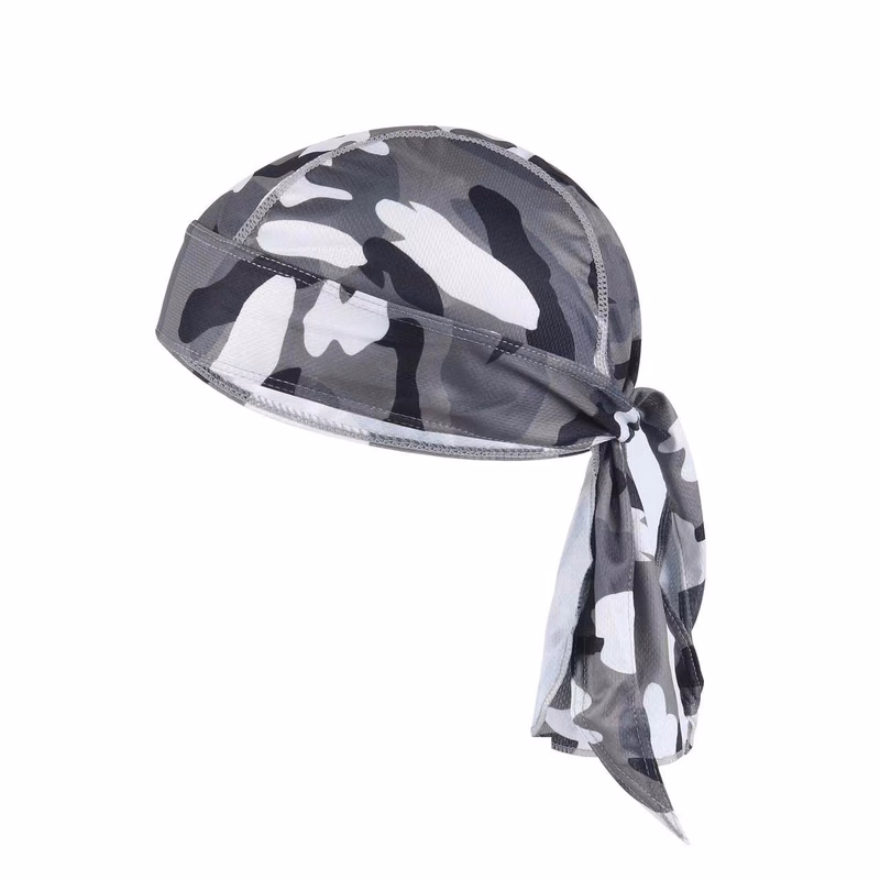 Cycling Biker Head Wrap Outdoor Dorag