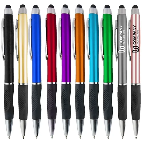 Lory Twist Stylus Pen -Metallic 1