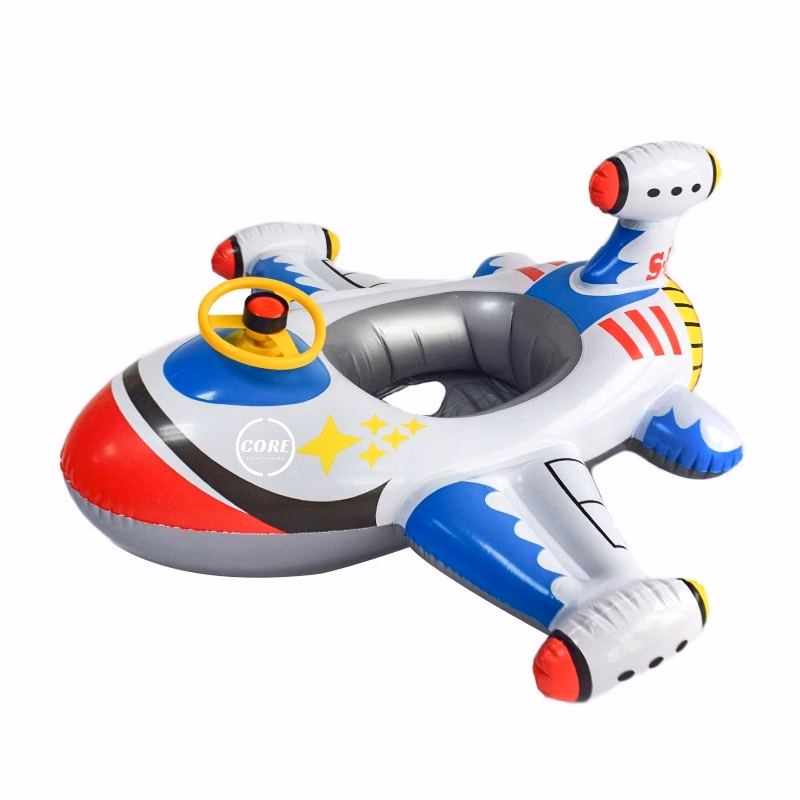 Baby Inflatable Swim Float Seat Boat