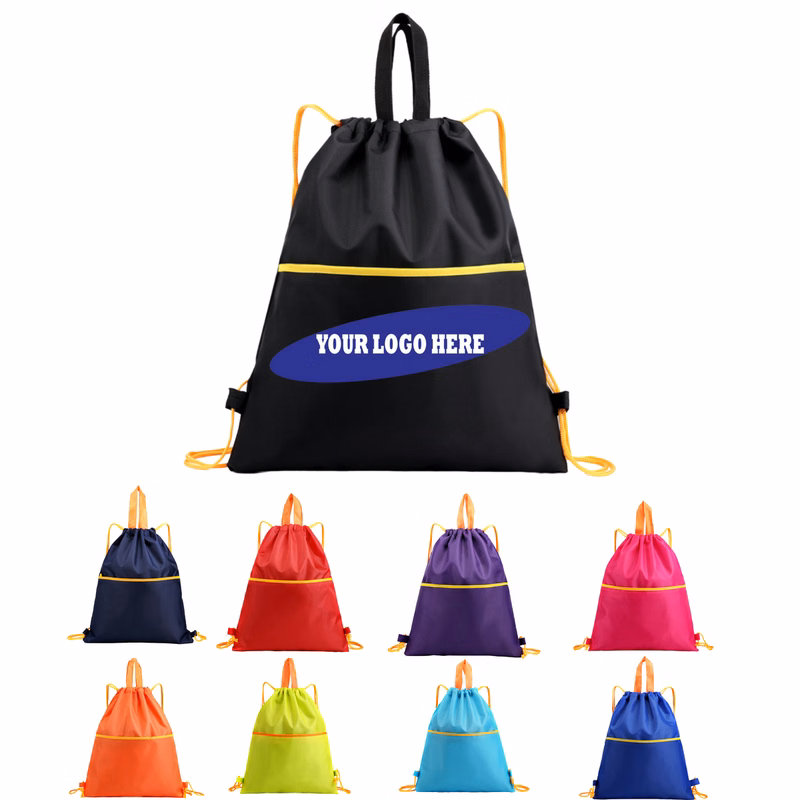 Drawstring Storage Pouch