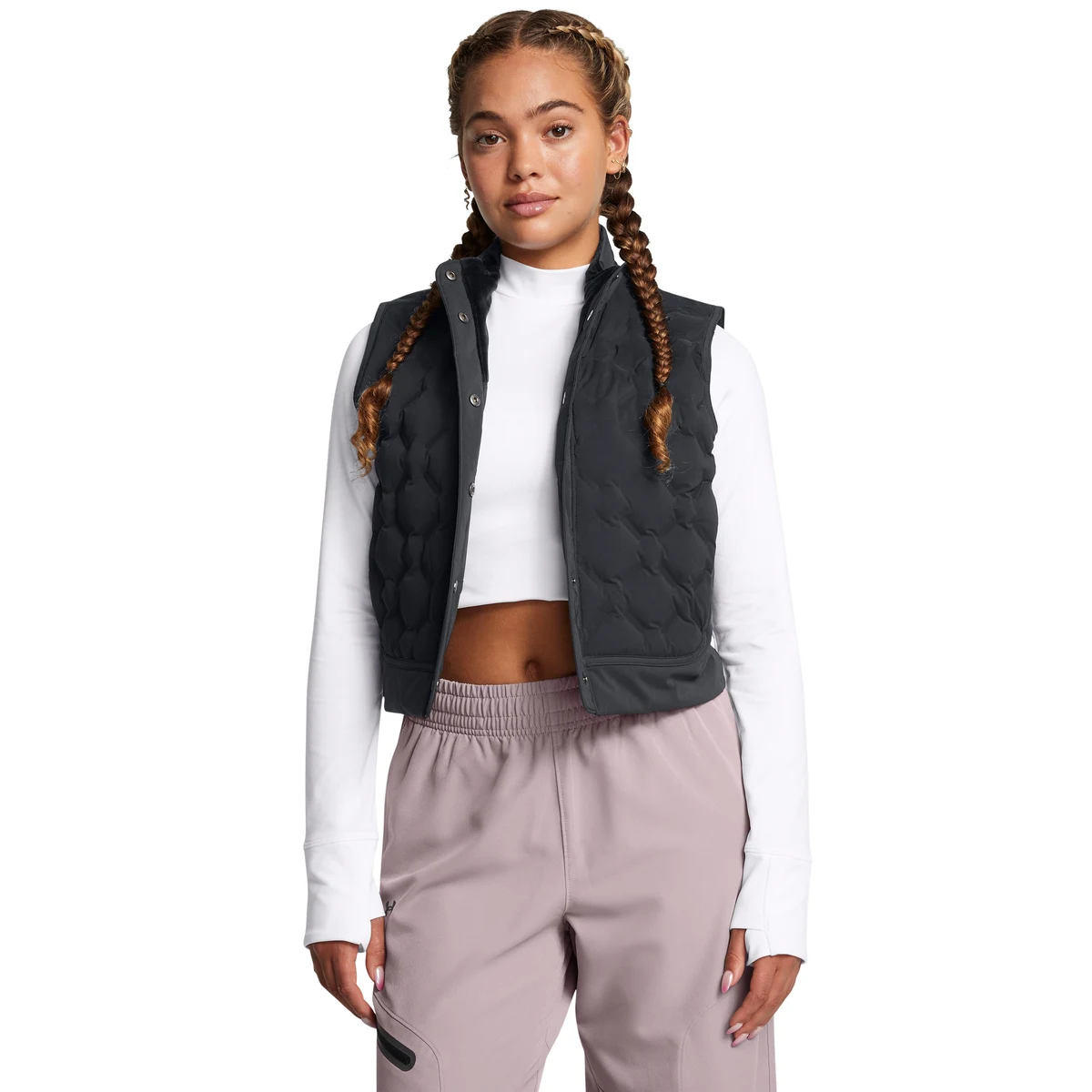 UA Sportswear Insulated Women's Vest 1
