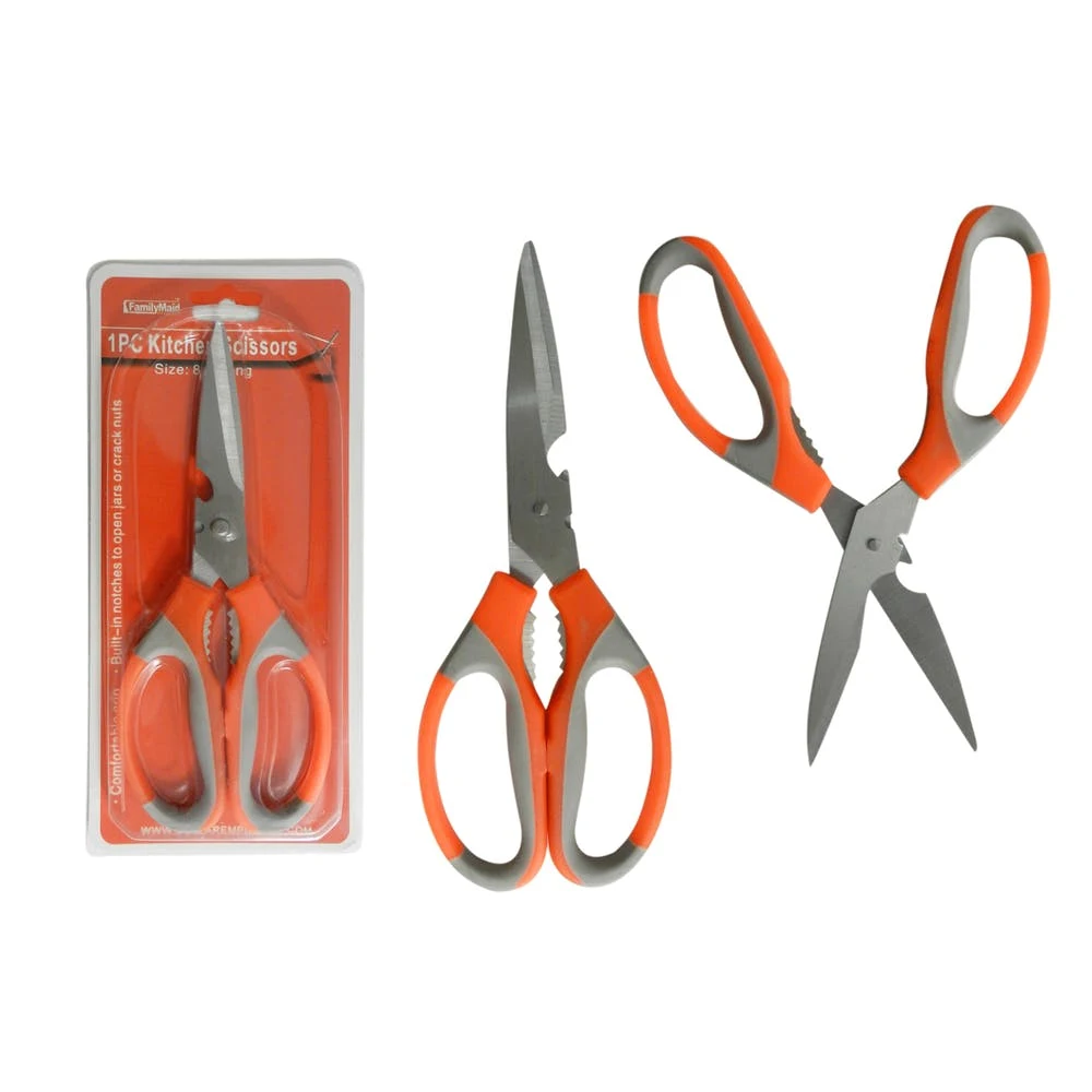 Kitchen Scissors - Extra Sharp Stainless Steel 1
