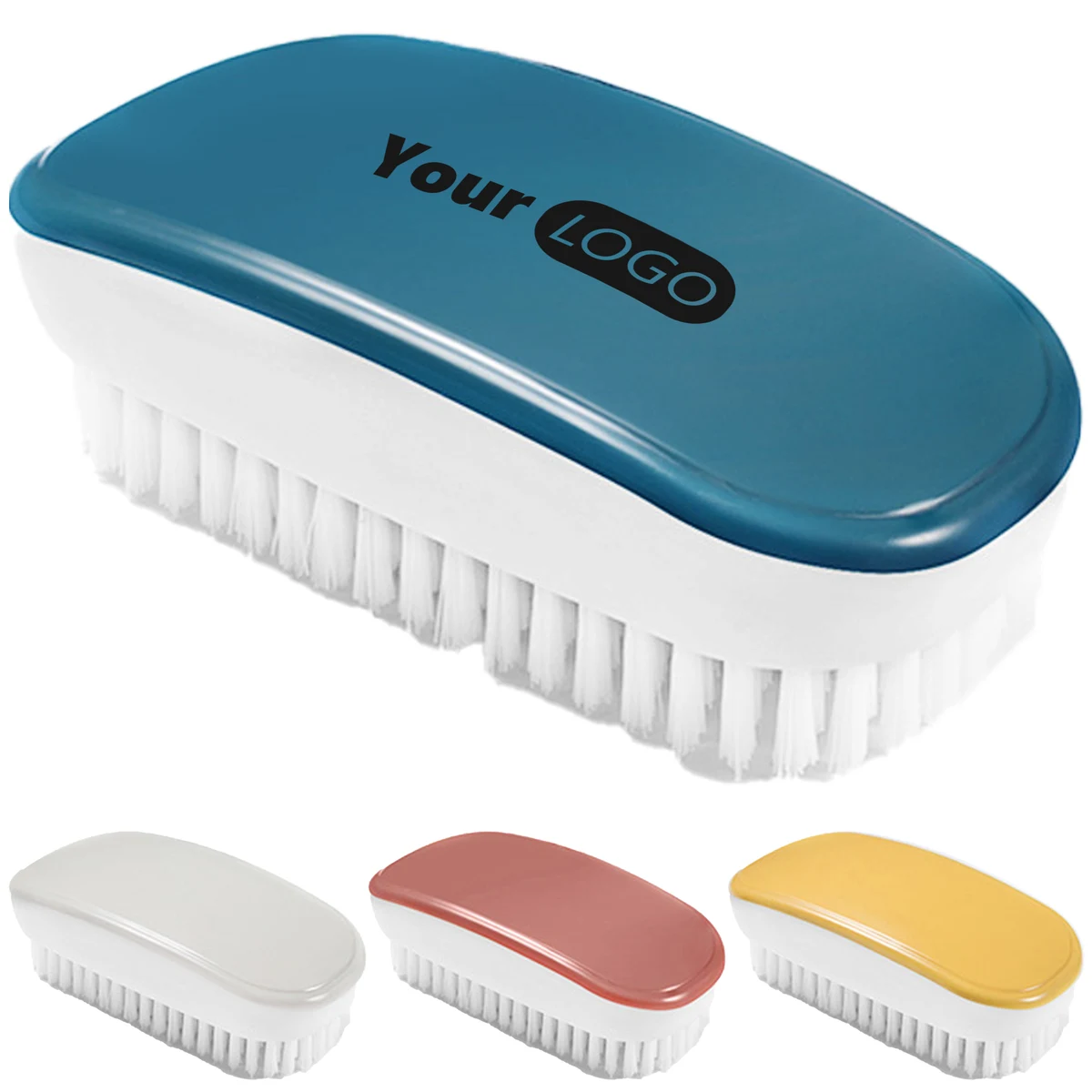 Polypropylene Multi Functional Creative Hard Bristle Cleaning Brush 1