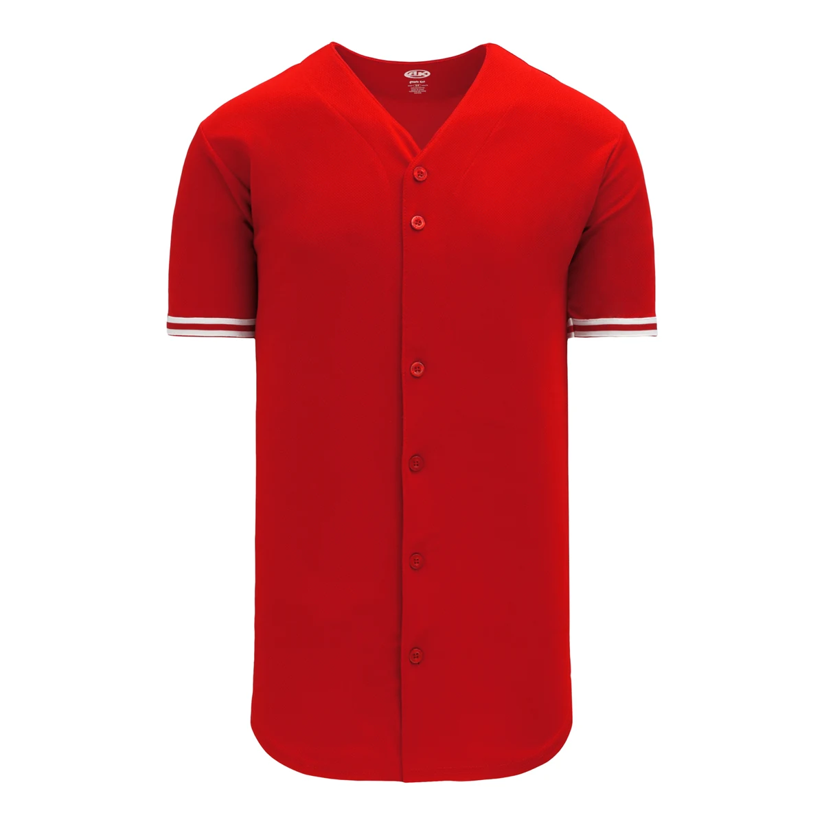 Full Button Baseball Jerseys BA5500-TOR-G01 1