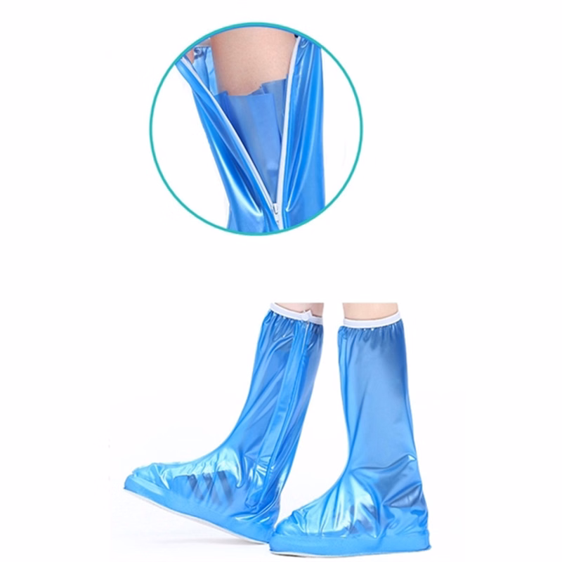 Reuseable Waterproof Shoe Covers