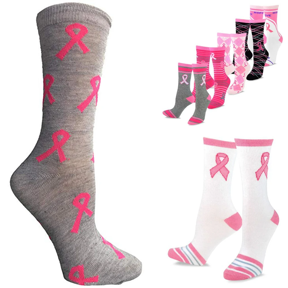BCA Customized Cotton Crew Sock - Knit-In 1