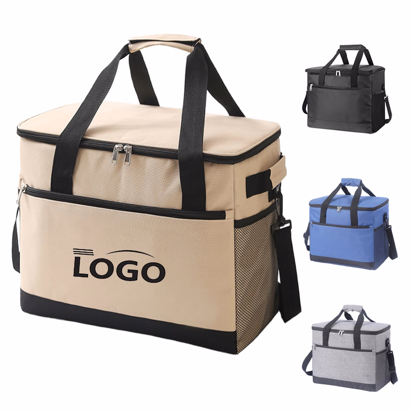 Waterproof Cooler Bag for 24 Cans
