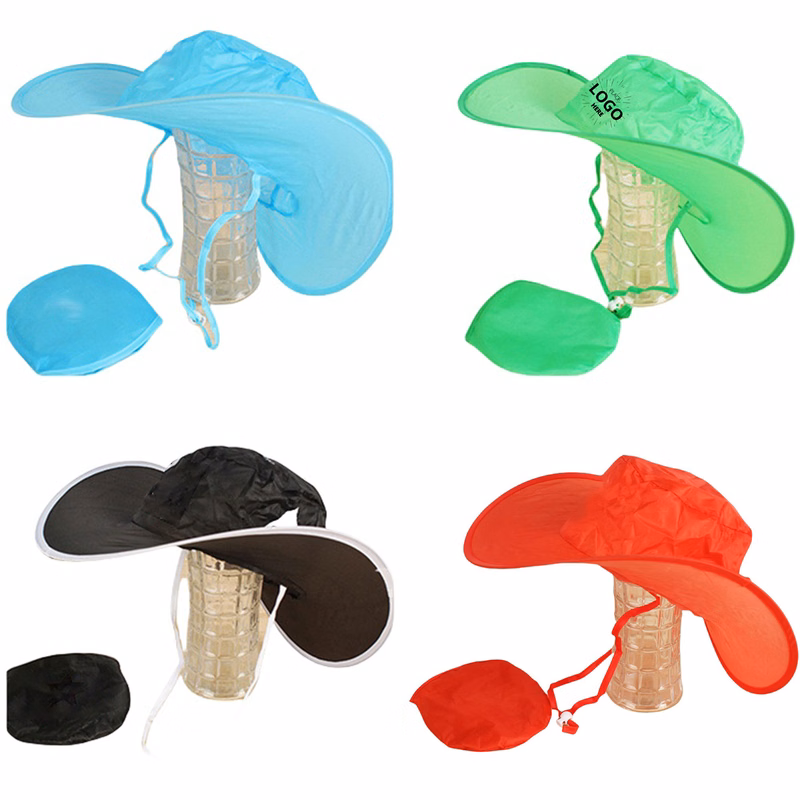 Unisex Foldable Sun Hat