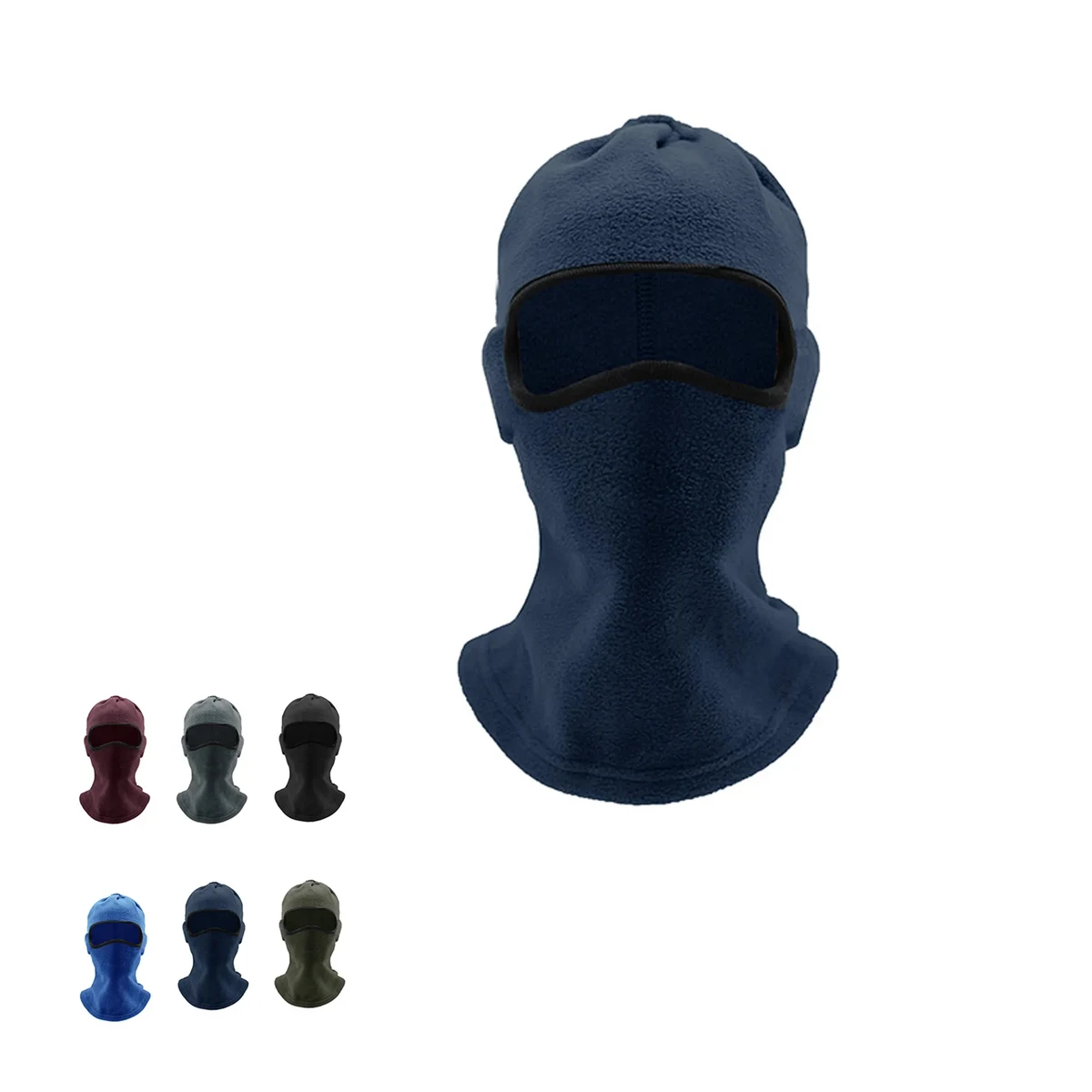 Multifunctional Cold-Proof Scarf Sports Warm 1