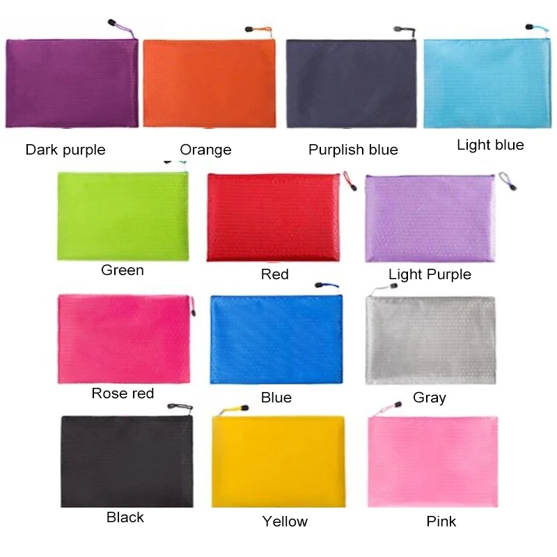 Expanding waterproof File A4 1