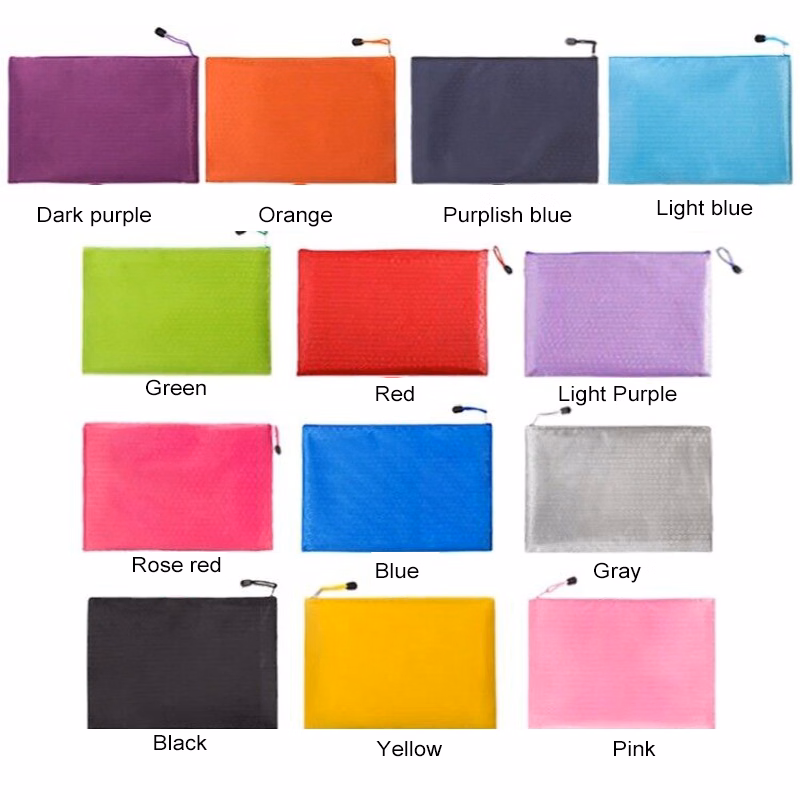 Expanding waterproof File A4