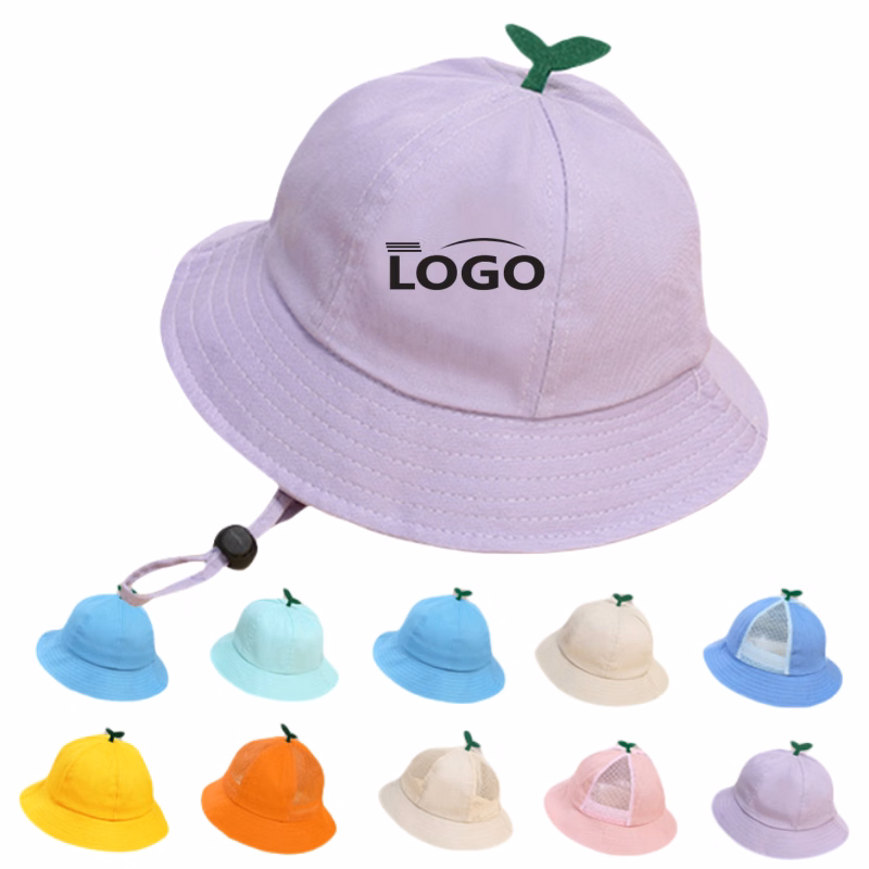 Children's Fisherman Cap For Summer