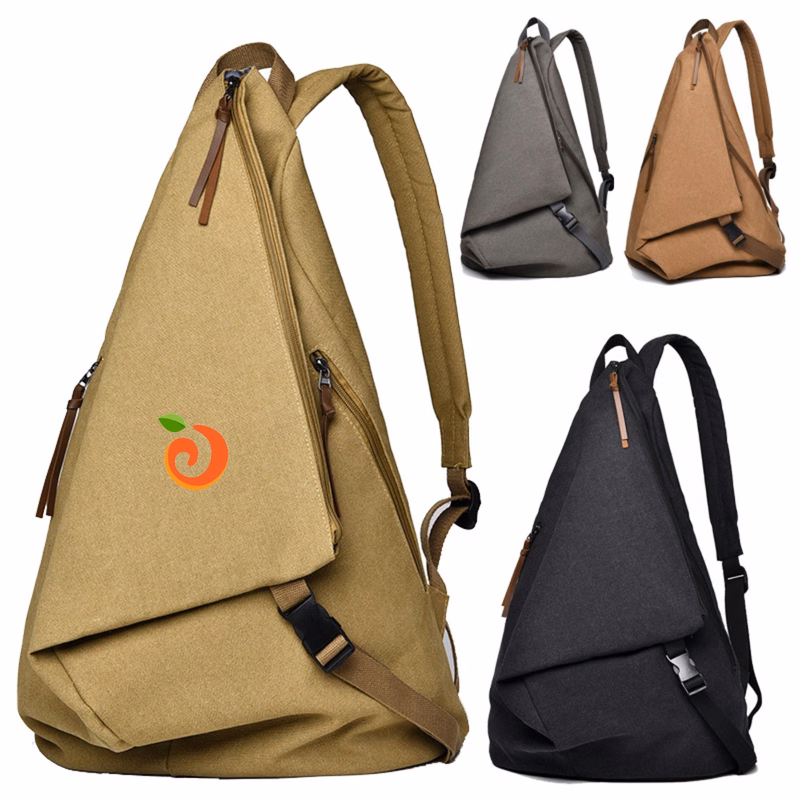 Canvas Vintage Backpack