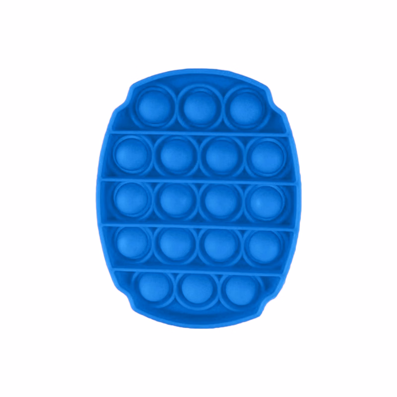 Oval Pop Fidget