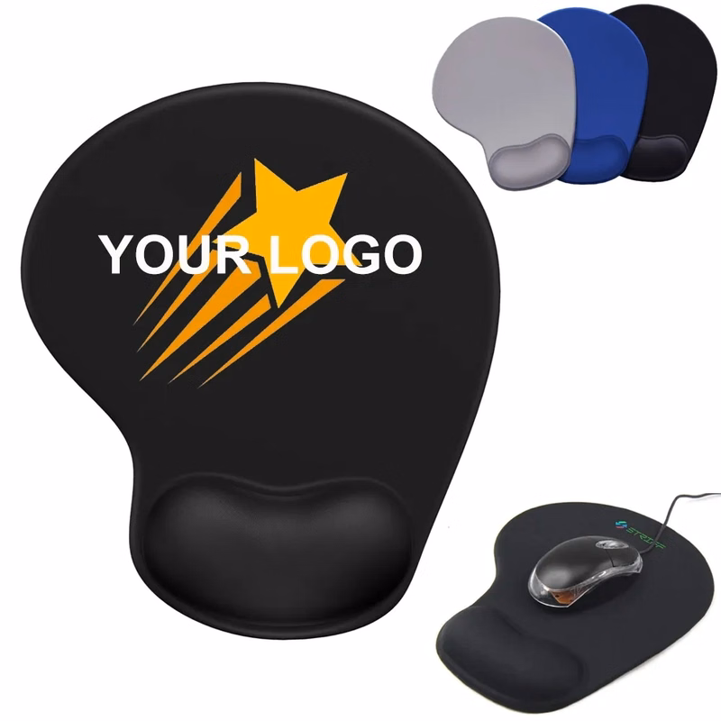 Gel Wrist Rest Mouse Pad