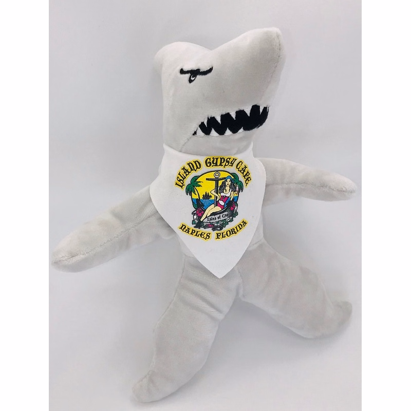 Shark Character plush