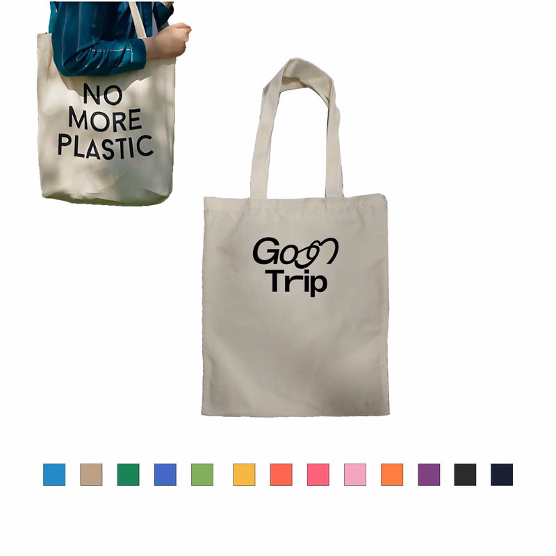 Canvas Tote Pouch