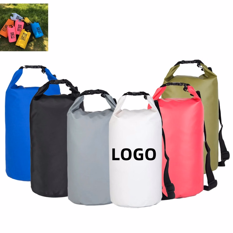 Outdoor Waterproof Large Capacity Bucket Bag