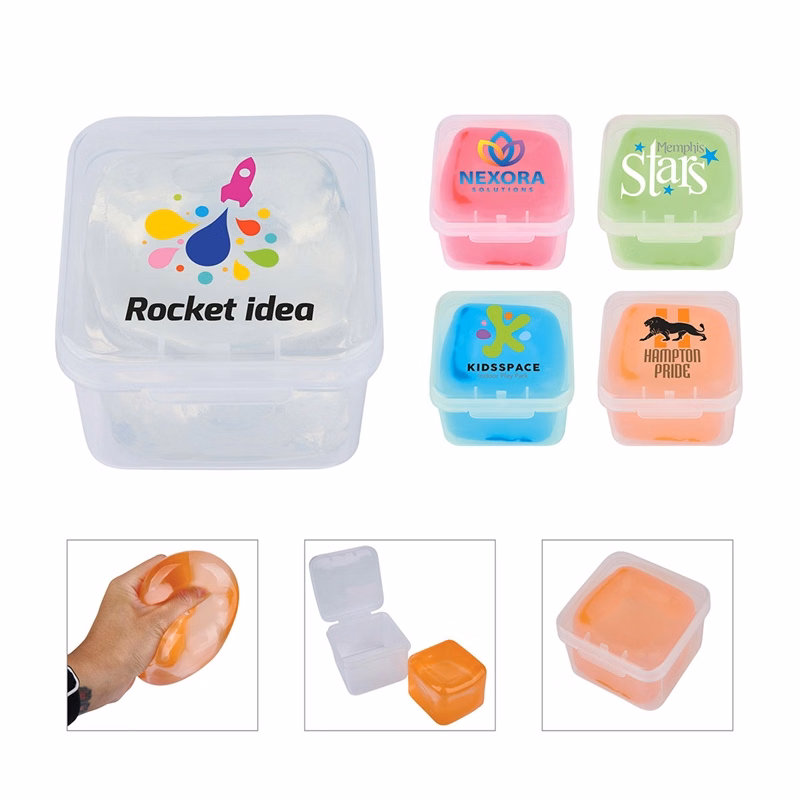 Squiloo Squishy Sensory Cube