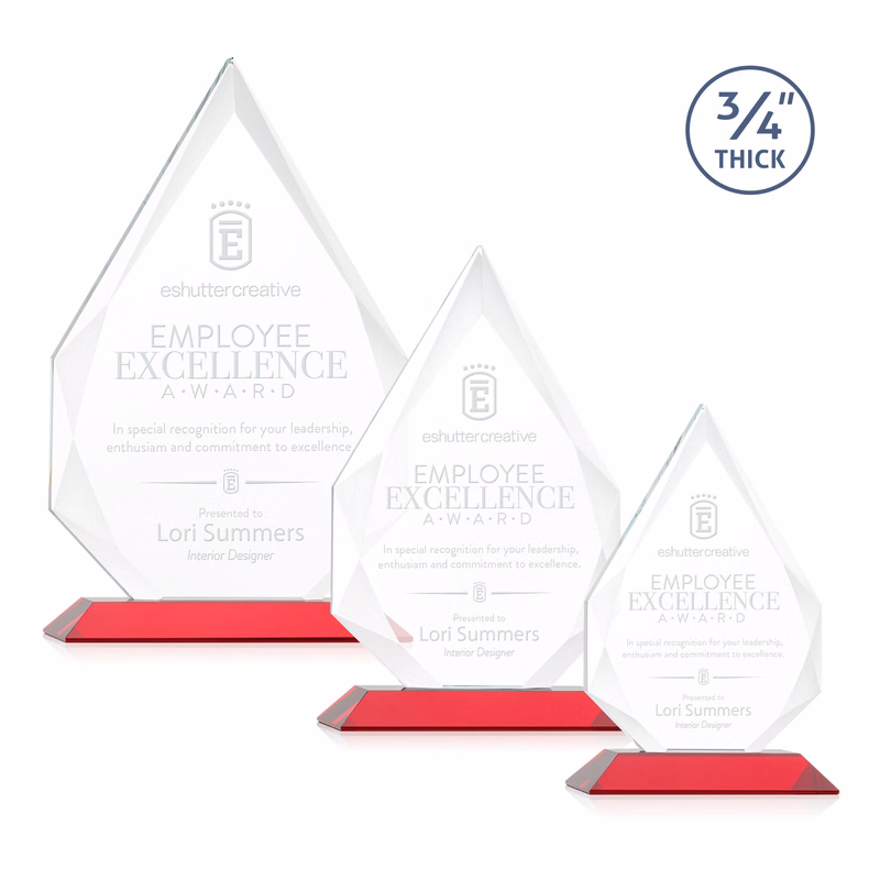 Hawthorne Award - Red