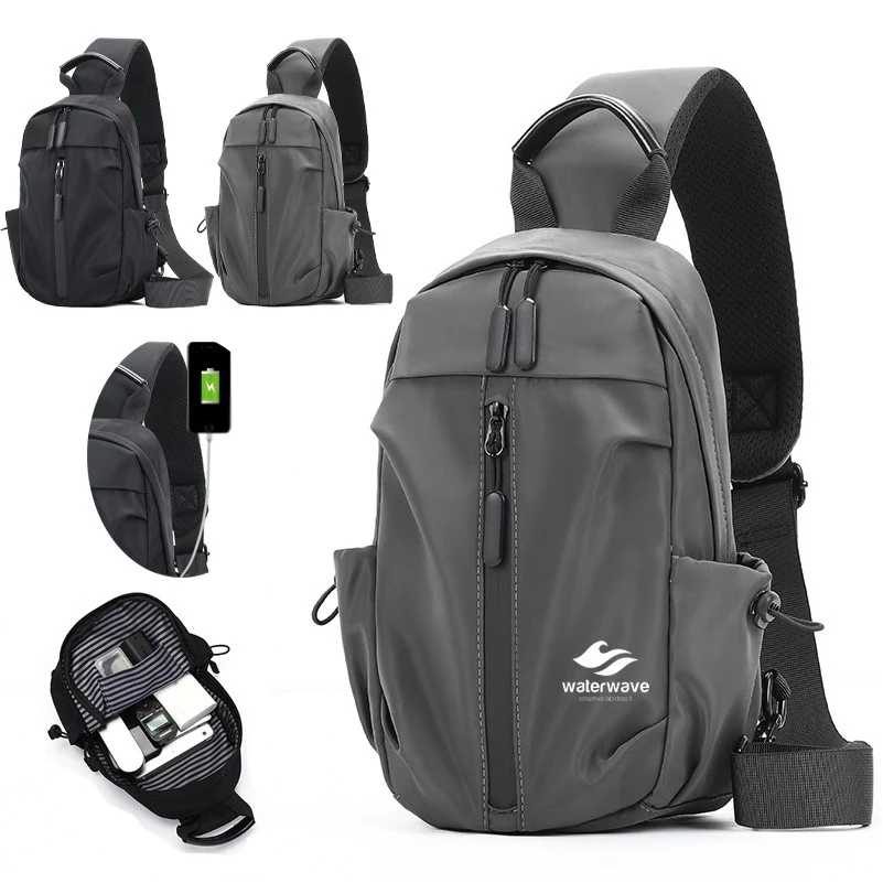 Outdoor Lightweight Single Shoulder Crossbody Bag 1
