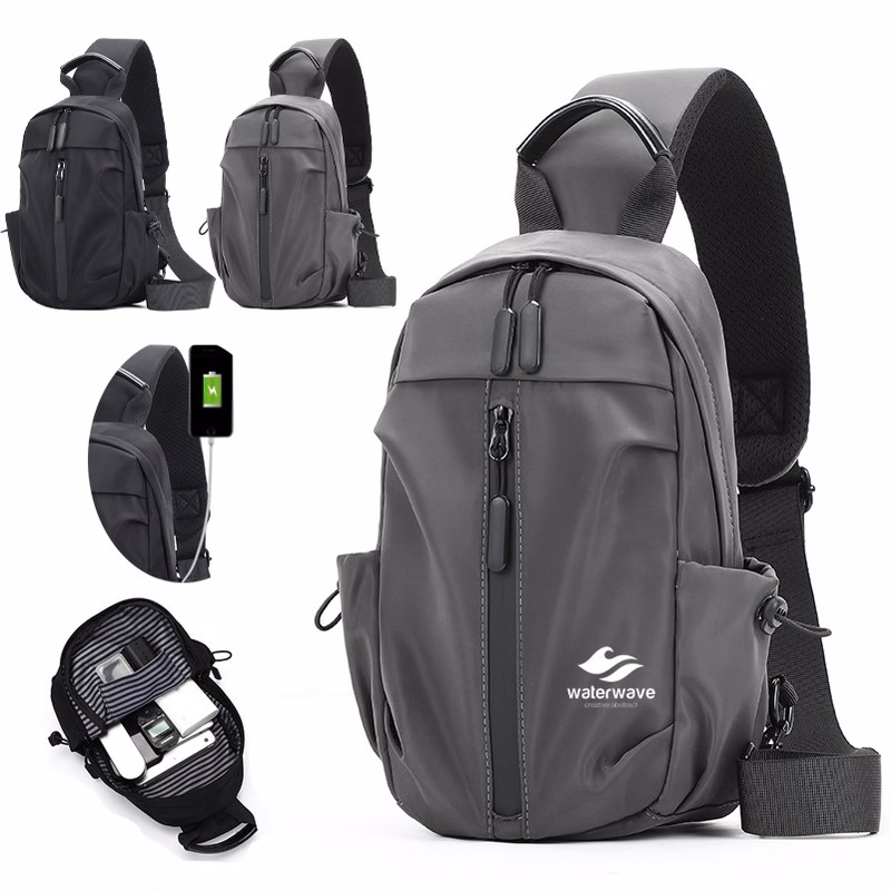 Outdoor Lightweight Single Shoulder Crossbody Bag