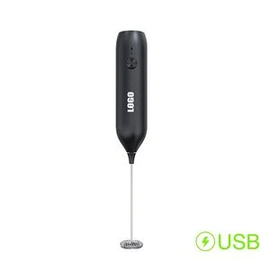 Rechargeable Electric Coffee Mixer and Egg Whisk 1