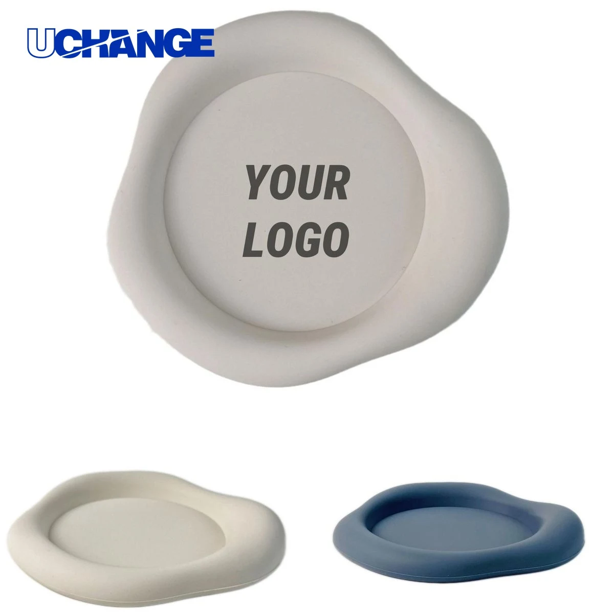 Silicone Drink Coaster Mat 1