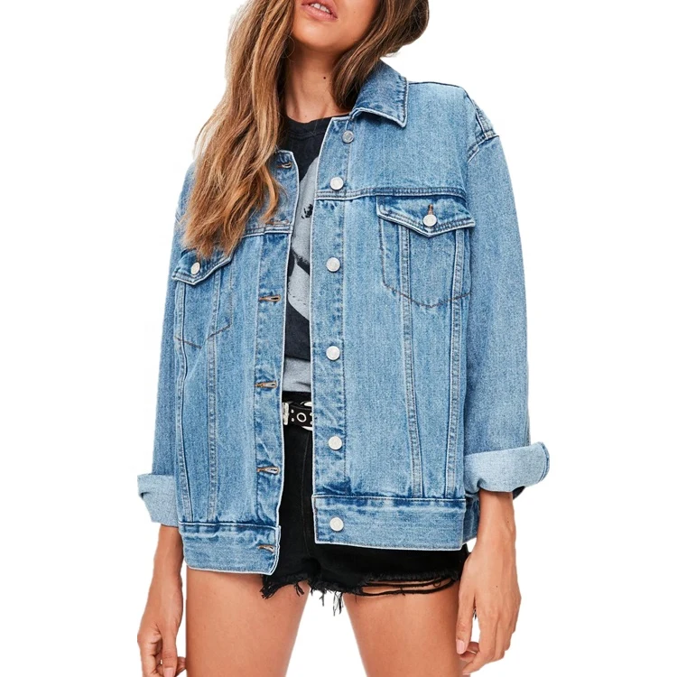 Women's Denim Jacket 1