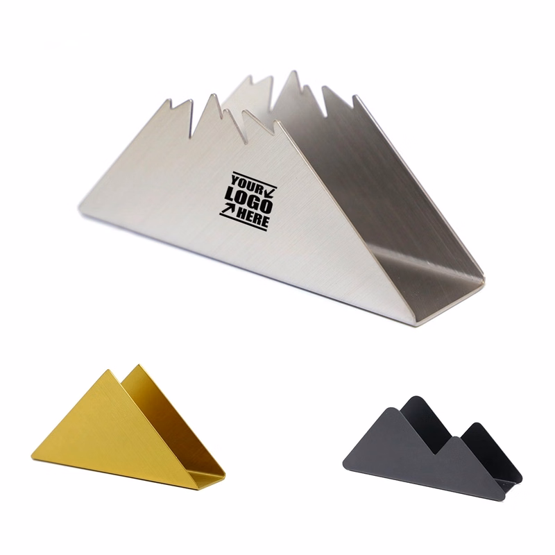 Stainless Steel Napkin Holder
