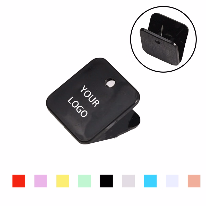 MOQ 20 PCS Color Office Binder Clip