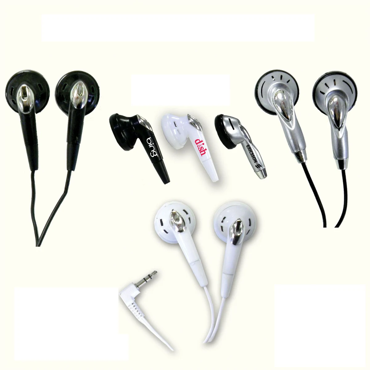 Headphones For Schools, Hospitals, Lectures 1