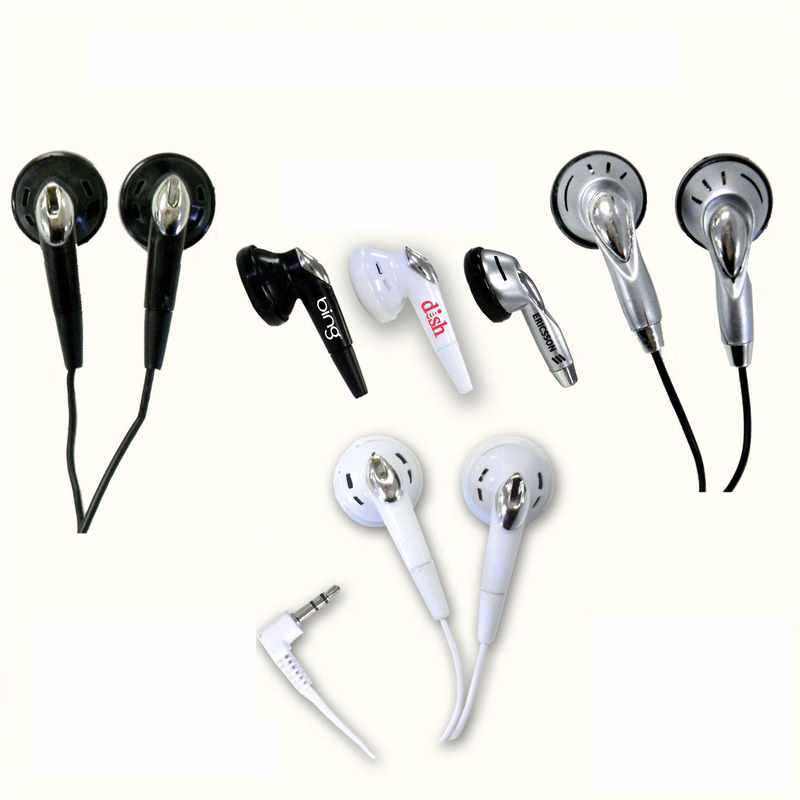 Headphones For Schools, Hospitals, Lectures