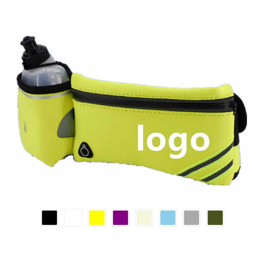 Neoprene Water Bottle Fanny Pack 1