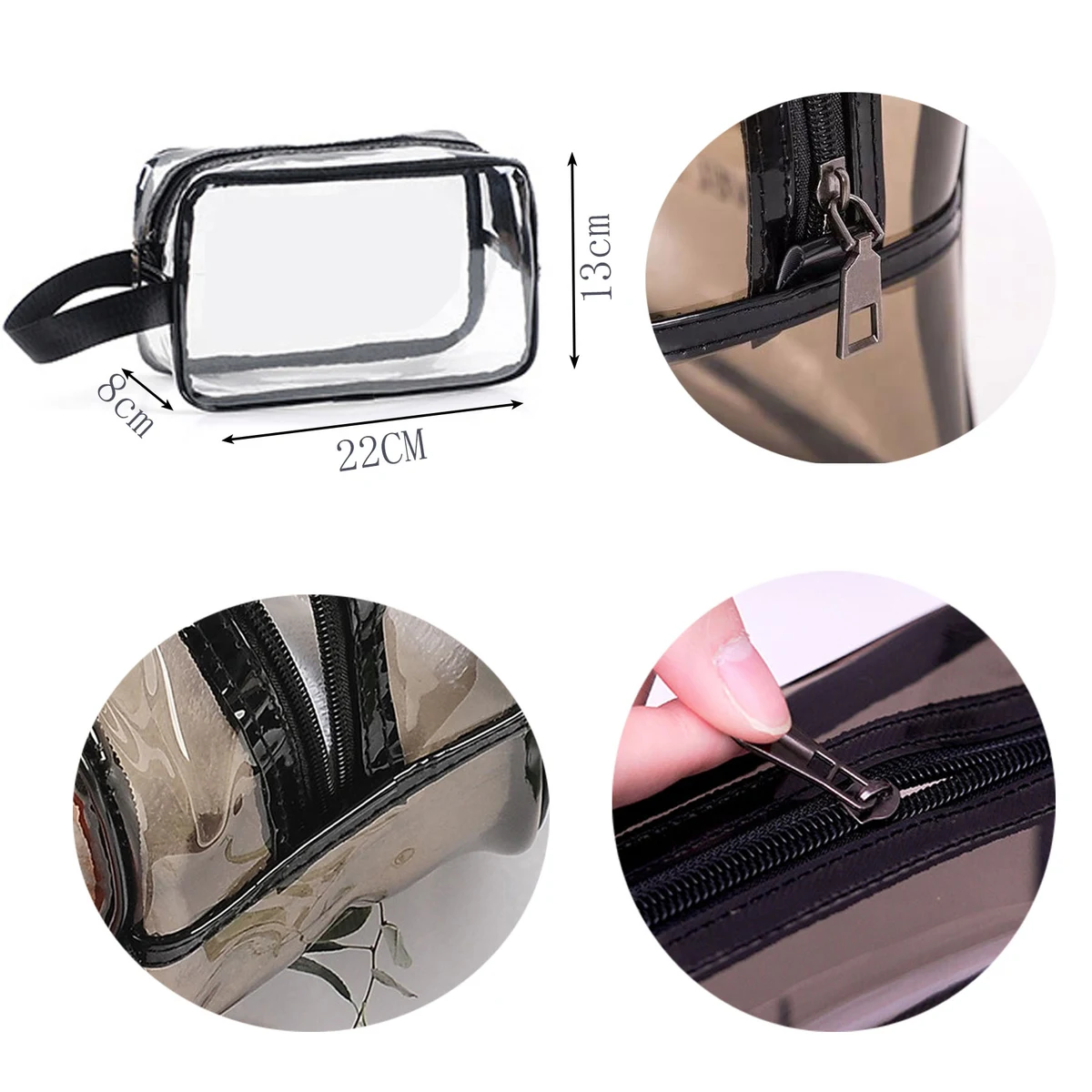 PVC Cosmetic Bag 1