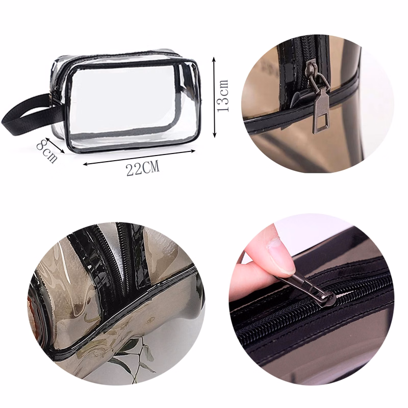 PVC Cosmetic Bag