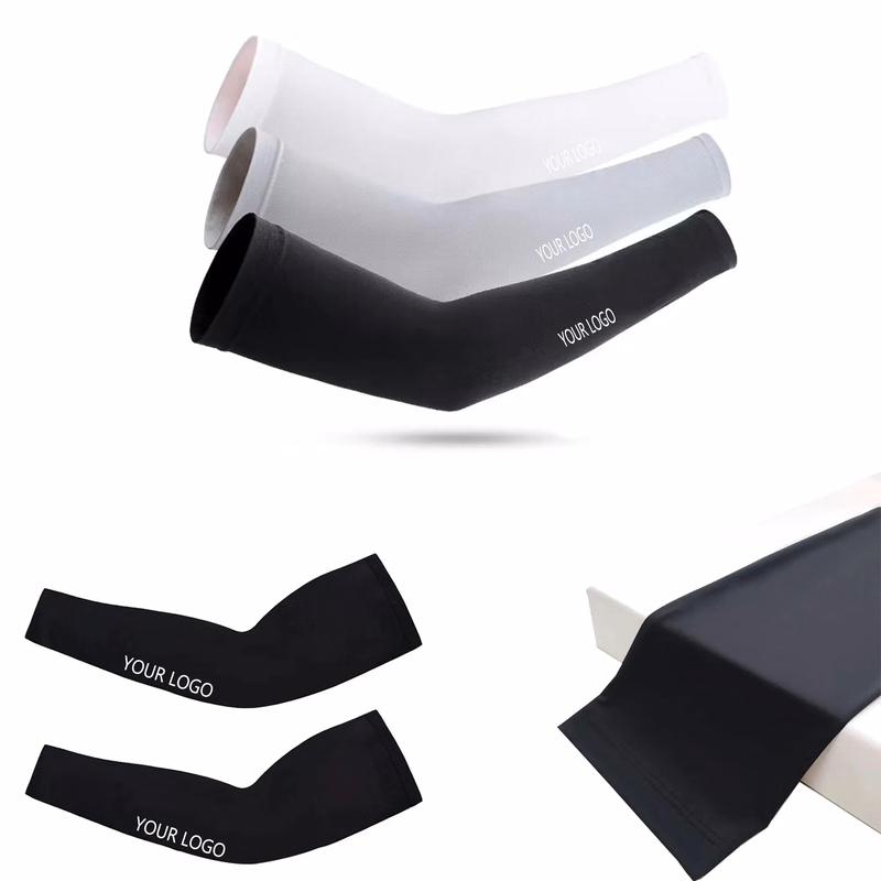 Outdoor Prevent Bask Arm Sleeves  MOQ 100 pairs
