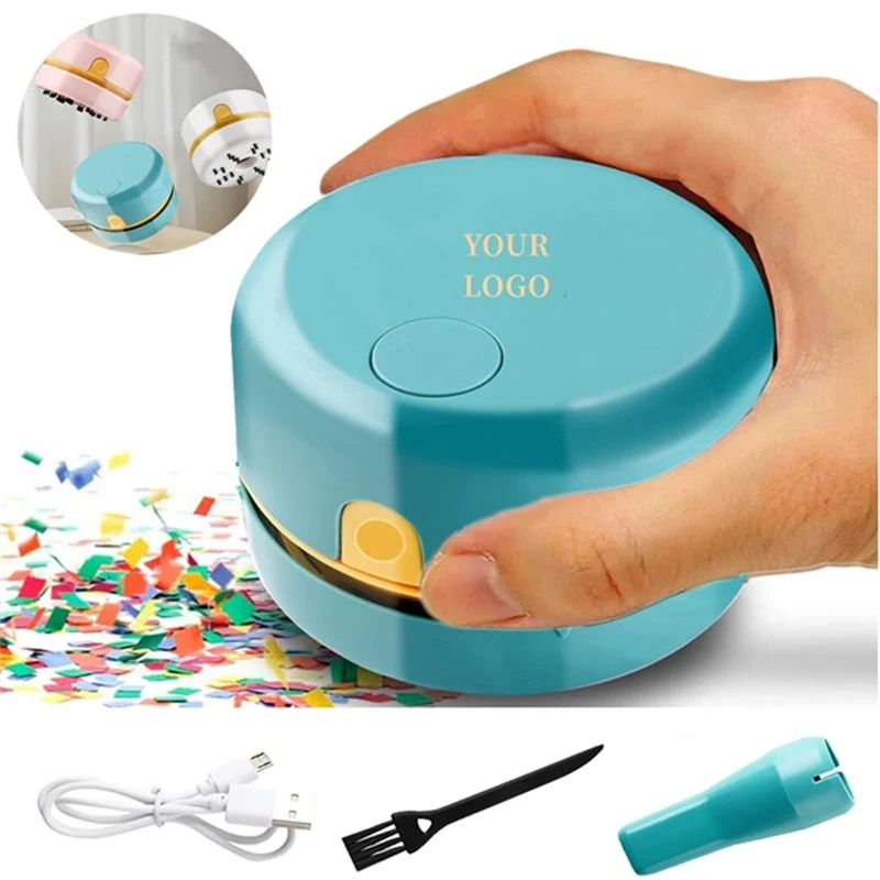 Desktop Vacuum Cleaner Usb Recharging 1