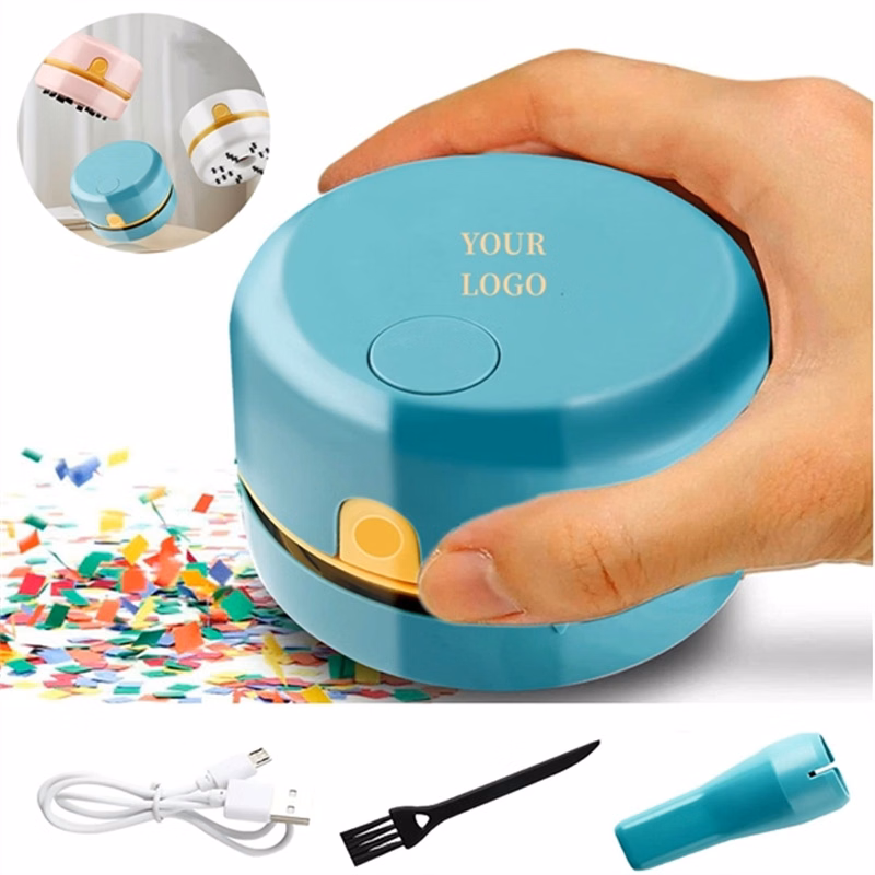 Desktop Vacuum Cleaner Usb Recharging