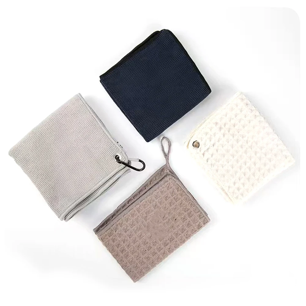 Luxury Velvet Fleece Bath & Body Towels 1