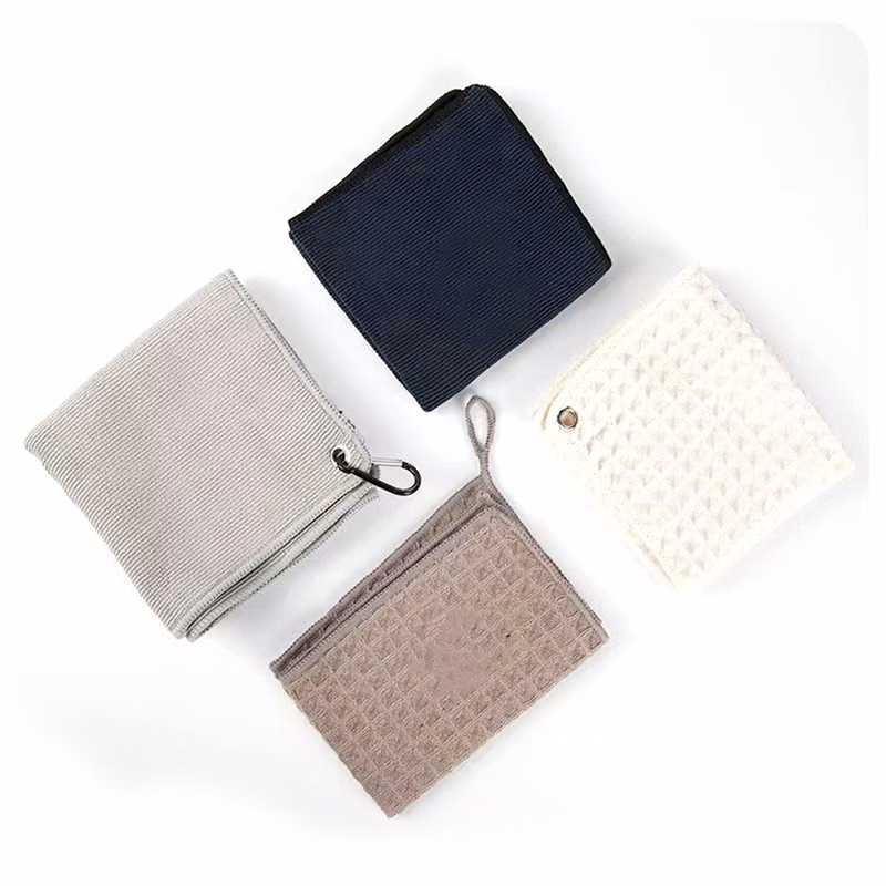 Luxury Velvet Fleece Bath & Body Towels
