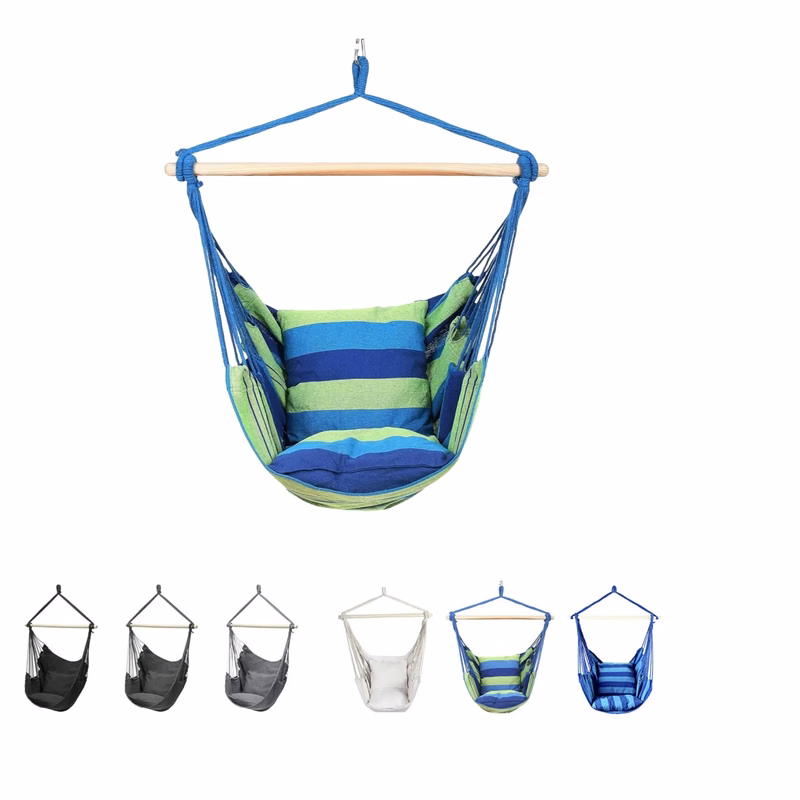 Hammock Chair Hanging Swing