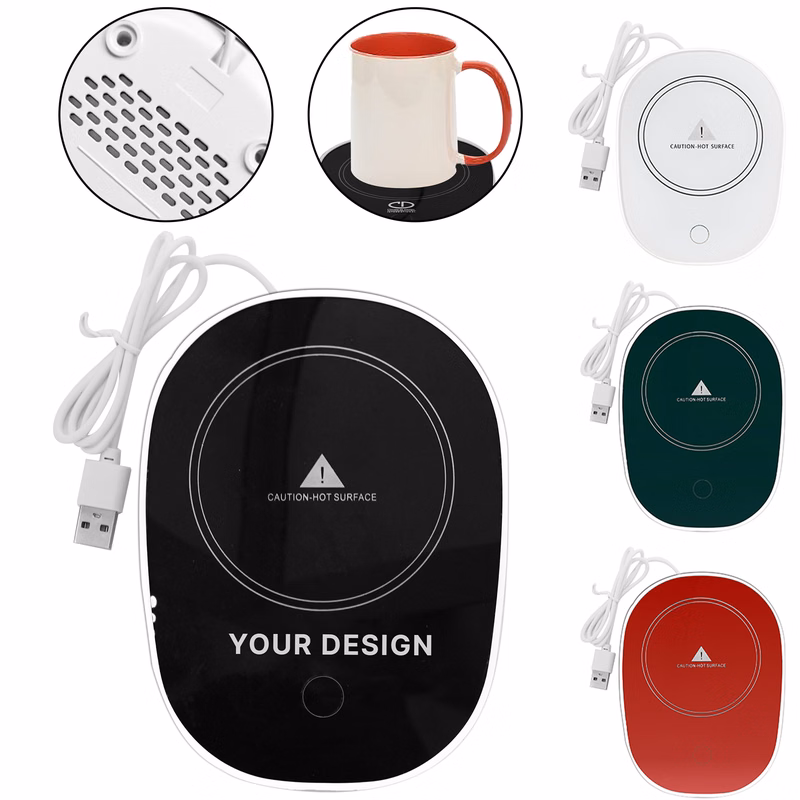 Warm And Warm Drink Coasters