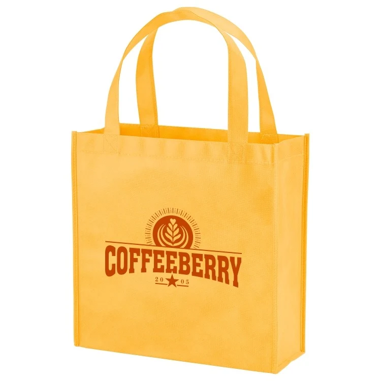 Phoenix Non-Woven Market Shopping Tote Bag 1