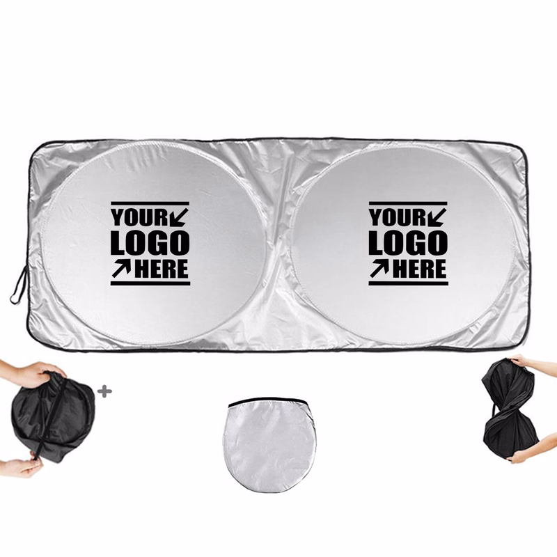 Foldable Windshield Car Sun Shade