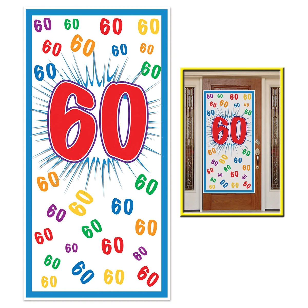 "60" Door Cover 1